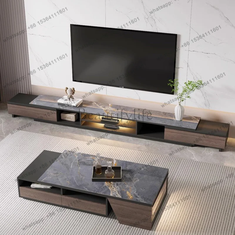 PG Premium Minimalist Tv Stand Modern Nordic Luxury Organizer Tv Stand Trendy Living Room Mueble De Sala Modernos Furniture