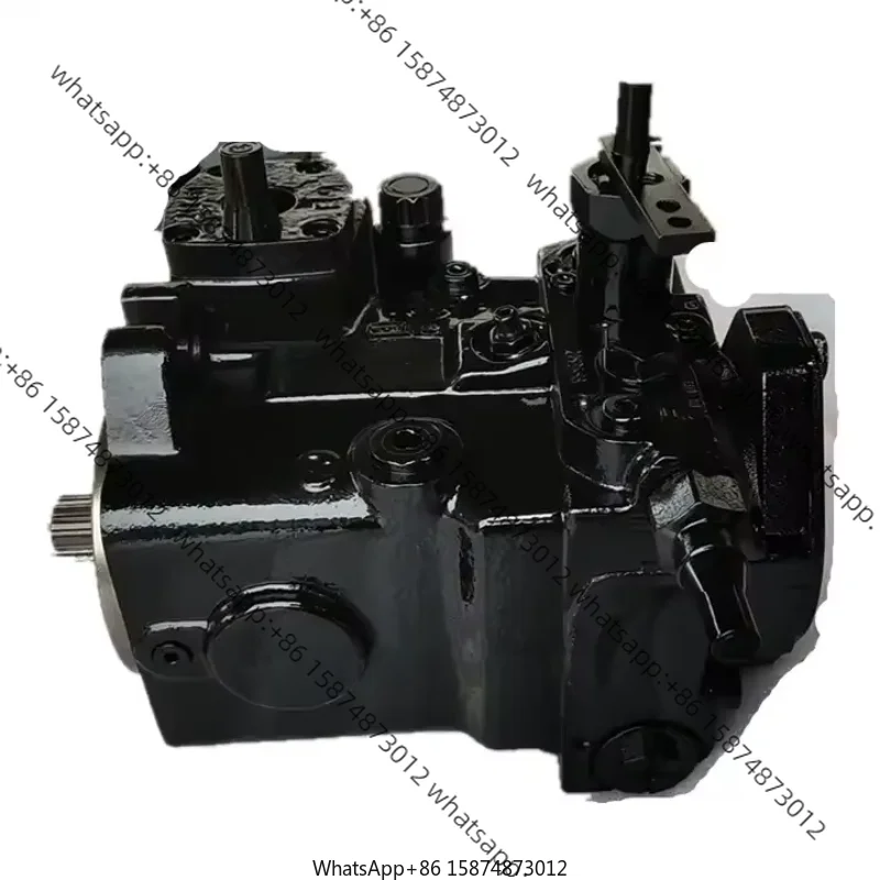 

A4VG A4VG71DA A4VG71 A4VG71DA1D3R Series A4VG71DA1D3R/32R-NZF02F041SH Variable Displacement Axial Piston Pump