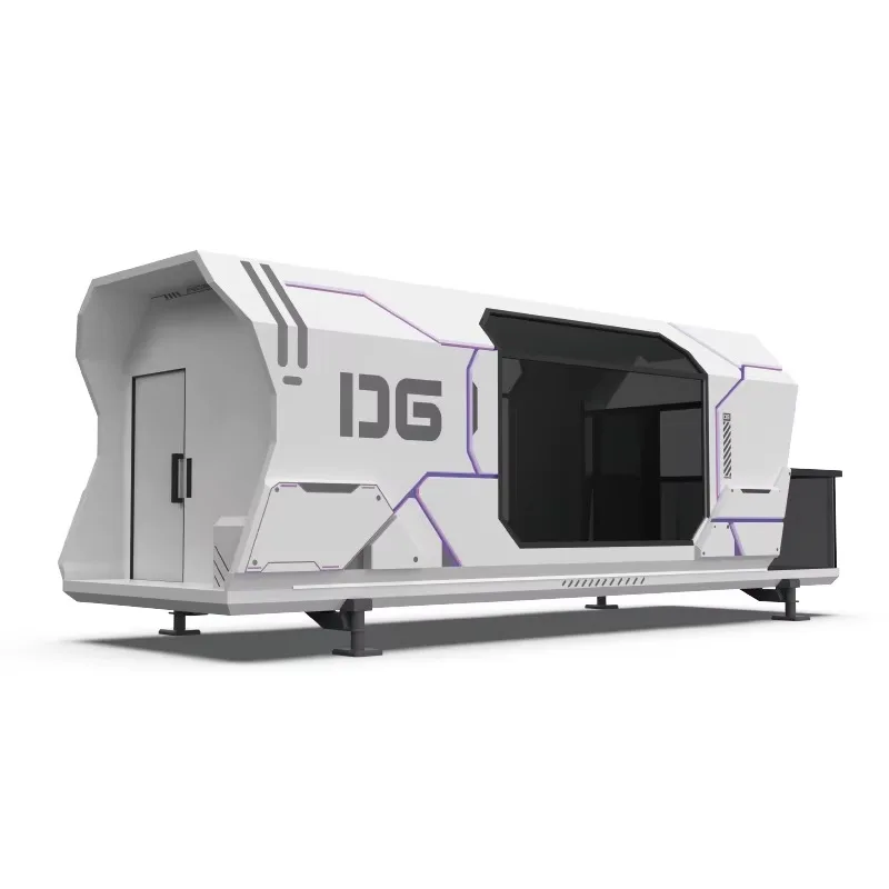 Casa móvil Villa Casa Casa Prefabricada Hotel