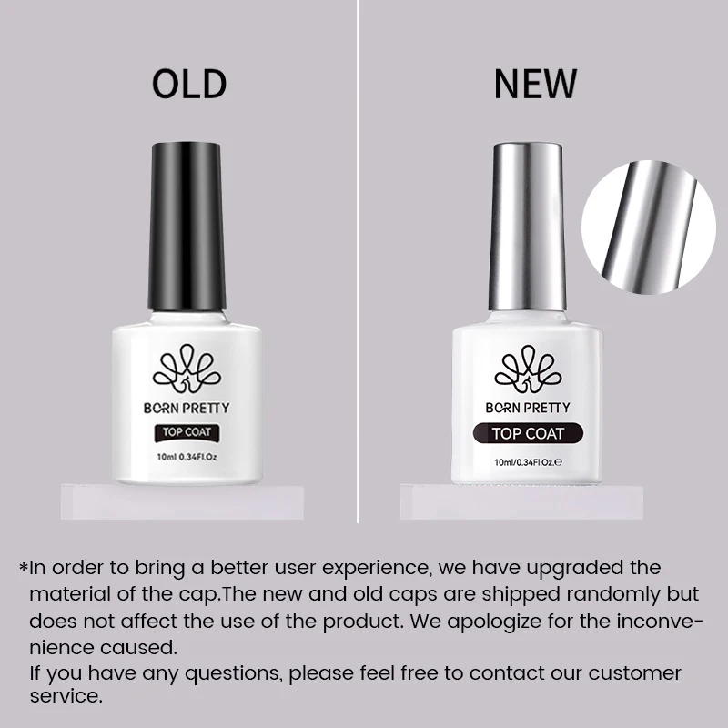 Sinh Ra Khá 10Ml Căn Cứ Gel Top Coat Gel UV Móng Tay Móng Tay Nghệ Thuật Làm Móng Ngâm Tắt 60 Màu Lai dầu Bóng Bền Gel Móng Tay