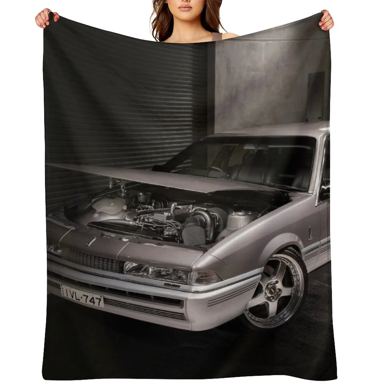 Silver Holden Vl Co…