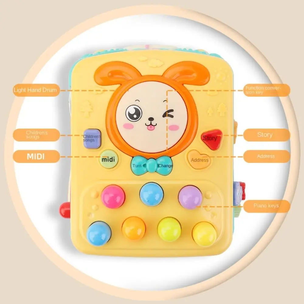 التعليمية متعددة الوظائف التراص حافلة مونتيسوري التعلم الموسيقي التعليم حافلة المطرقة التعلم المبكر حافلة موسيقية