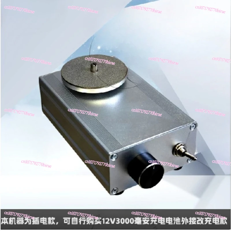 

High-End Electric Grinding Machine with High-Torque Brushless Motor for Engraving/Jewelry/Repair/Core Carving