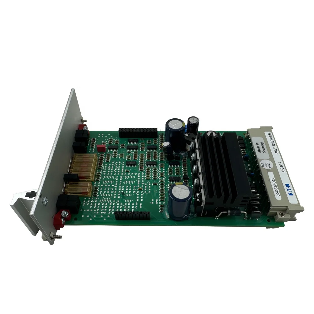 

Wholesale EEA-PAM-525-A-32 vicker s Power Amplifier for KTG4V-5 KDG4V-5 Series Proportional Control Valves