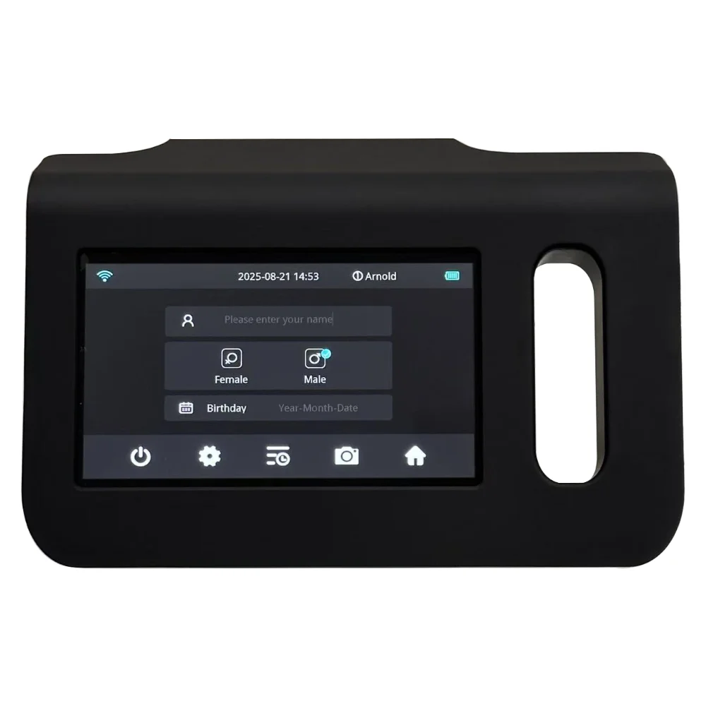 

Optical Equipment Portable Auto Refractometer Vision Tester Handheld Auto Refractometer Handheld Vision Screener
