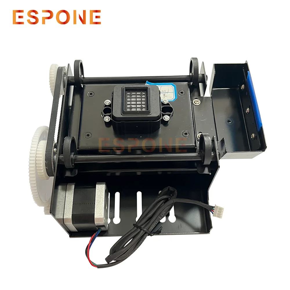 ESPONE-Kit de carte de mise à niveau grand format pour DX5/DX7, conversion xpfemale à tête unique pour imprimante à encre UV/solvant à cuillère à soupe