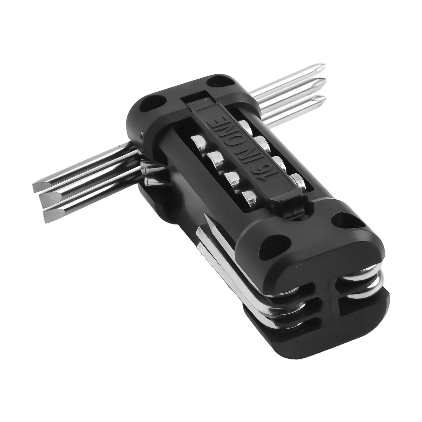 Hex Screwdriver Set Socket Tool Set For Outdoor Adventures Efficient Task Handling High-Grade Stainless Steel Lightweight Design