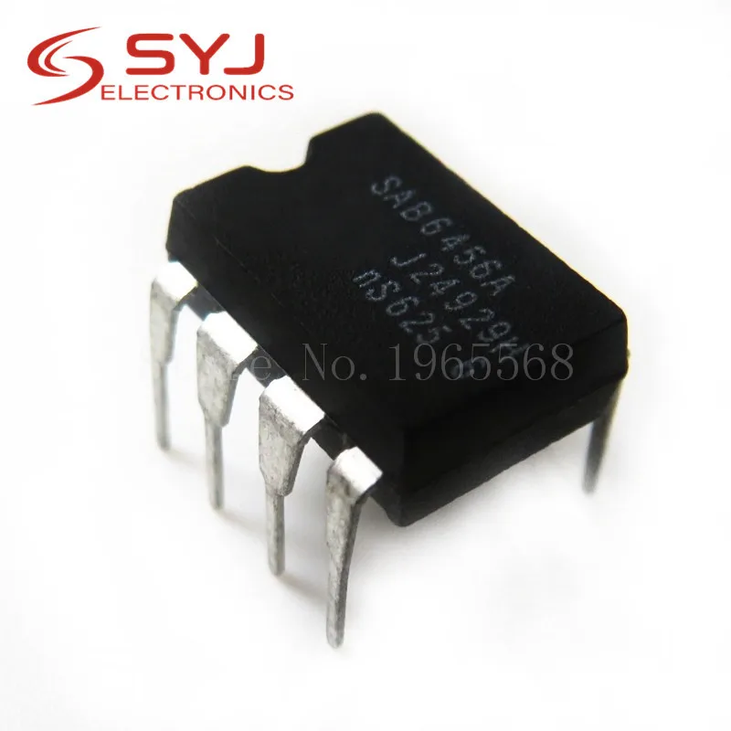 5pcs/lot SAB6456A SAB6456 DIP-8 In Stock