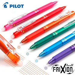 6pcs Japan PILOT Frixion Erasable Gel Pen Set LFBK-23EF Color Erasable Pen 0.5mm Painting Writing Kawaii School Stationery