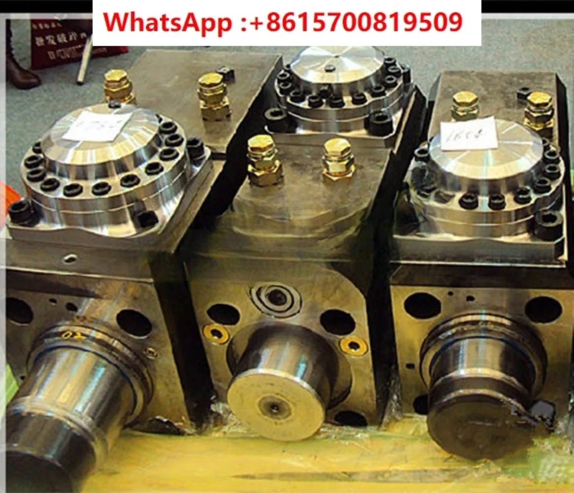 Engineer Shuishan crusher middle cylinder assembly