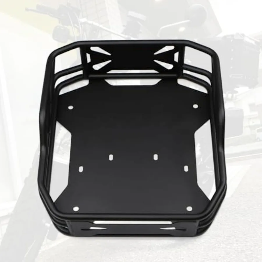 Rack de bagagem da motocicleta rack traseiro para honda trail 125 ct125 hunter cub 2020 2021 2022 2023 2024 2025 suporte rack accesso