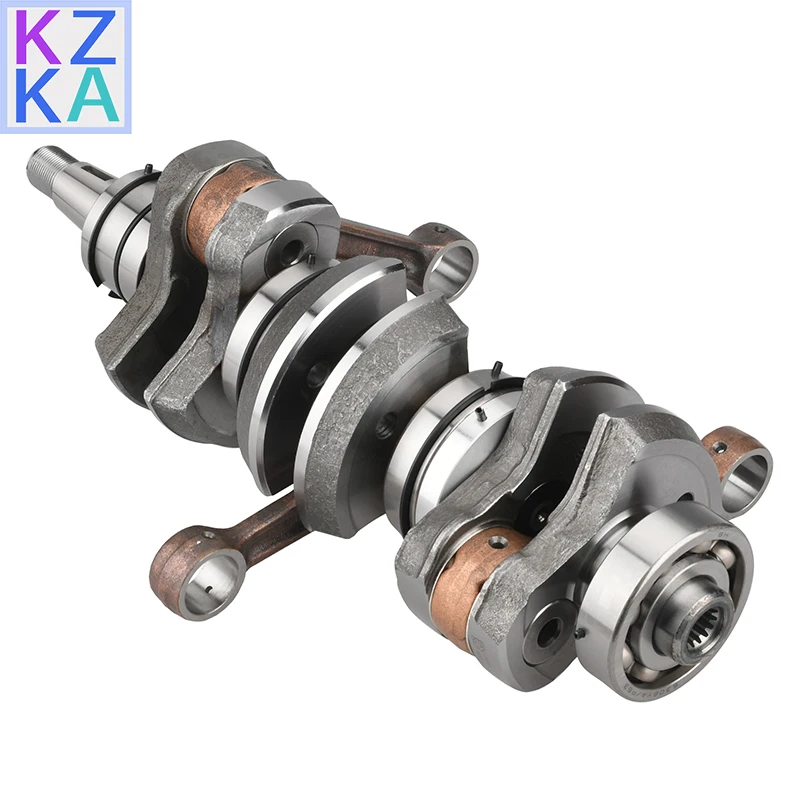 

6H3-11400 Crankshaft Assy For Yamaha Boat Engine 60HP 70HP Parsun 60HP 6H3-11400-03 69D-W1140-01 6H3-11400-00 Outboard Motor