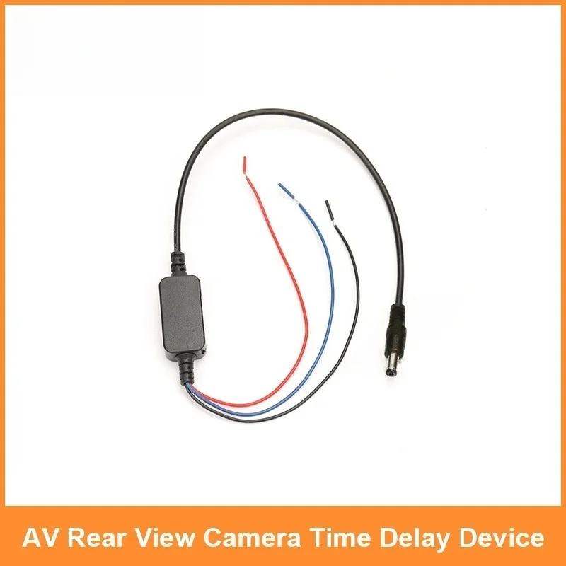 Камера заднего вида, устройство задержки времени, реле парковочной камеры заднего вида для VW RCD330 RCD330 PLUS 187A 187B RCD340G Radio