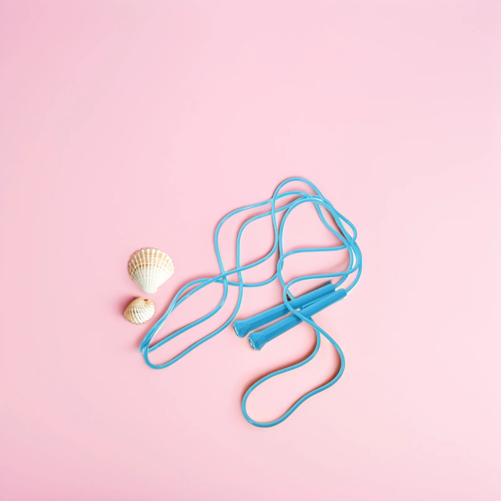

Kids Women Jump Rope Workout Equipment Rubber Jump Rope Home Exercise Skipping Ropes Adjustable Length Fitness Exercise
