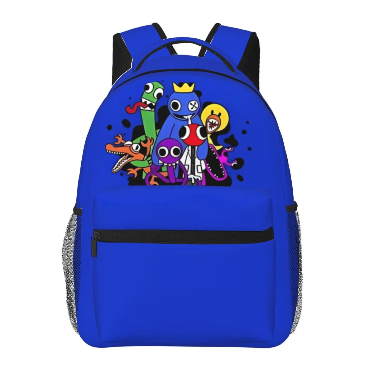 

Rainbow Friends Hug It Out New Fashionable Schoolbag Students Backpacks Daily Rucksack Large Capacity Knapsack