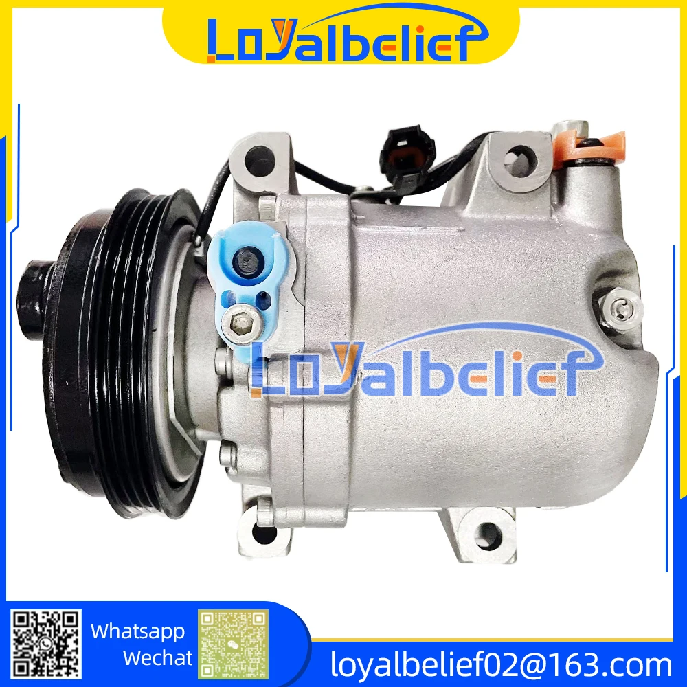 

4PK AC Compressor CR14 For Subaru Impreza Saab 9-2X H4 73111-FE021 73111-FE040 73111-FE000 73111FE021 73111FE040 73111FE000