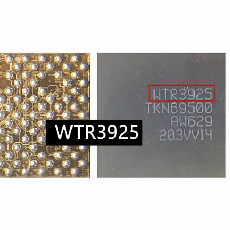 10Pcs WTR3925 Inter…