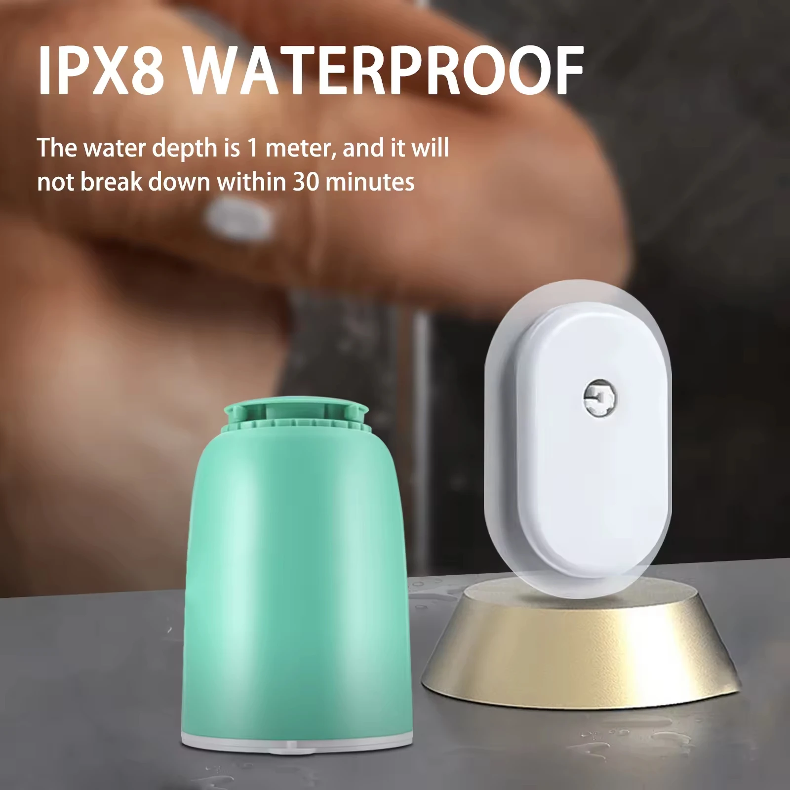 مستشعر الجلوكوز المستمر بتقنية البلوتوث متوافق مع جهاز تتبع الجلوكوز المنزلي الذي يعمل بنظام Android وSibionics/Aidex #1