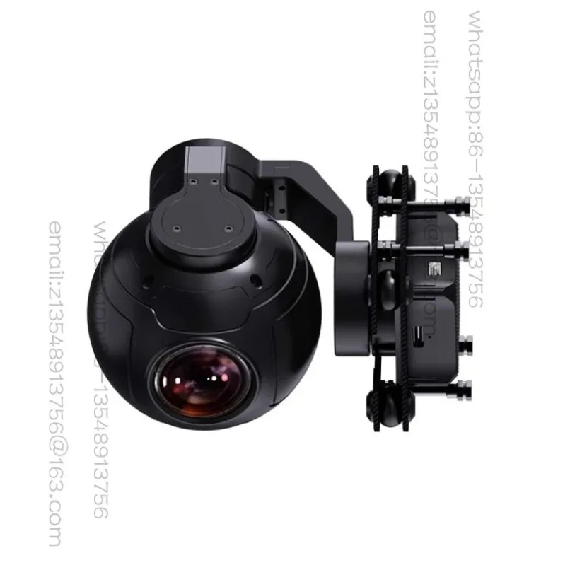 ZR10 Gimbal Camera 2K 30X Hybrid Zoom 10X Optical Zoom Drone Payload Pod