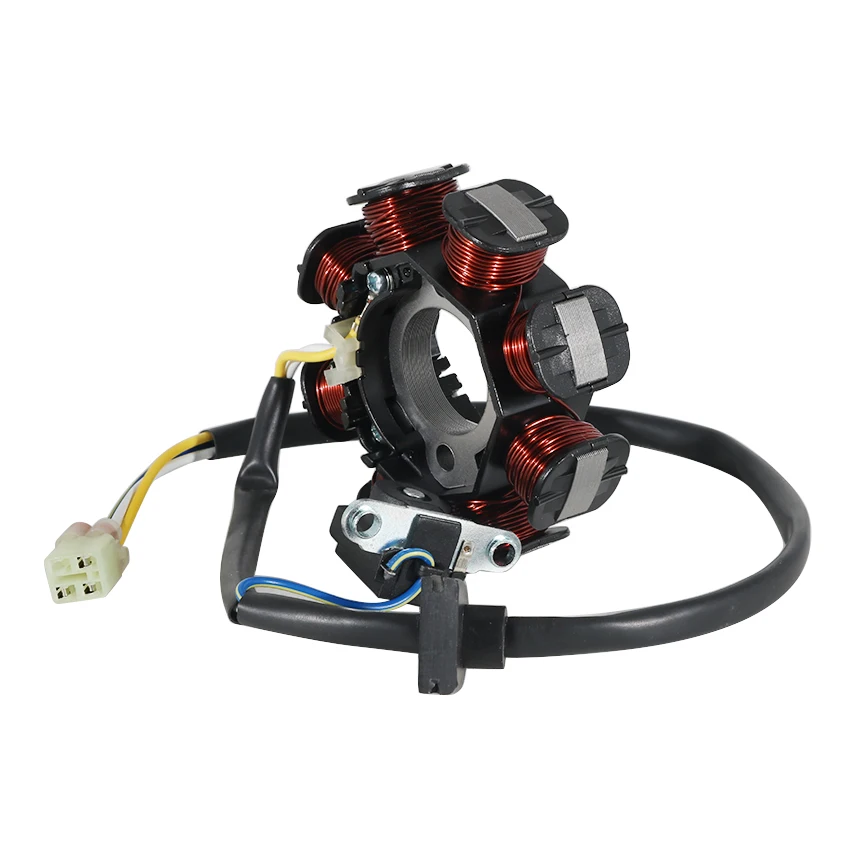 Motorcycle Ignition Generator Stator Coil For Arctic Cat ATV DVX 90  ATV UTILITY 90  ATV ALTERRA 90  OEM:3304-641