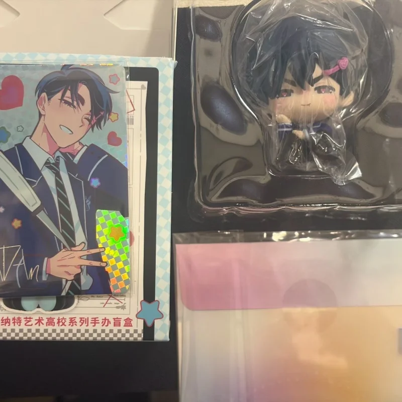 Alien Stage × Shanghai GAF Art High School Series Blind Box