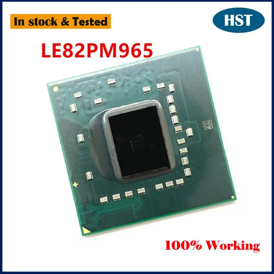 New Original LE82GT965 LE82GM965 SLA5T LE82GL960 LE82PM965 SLA5U Chip BGA Chipset