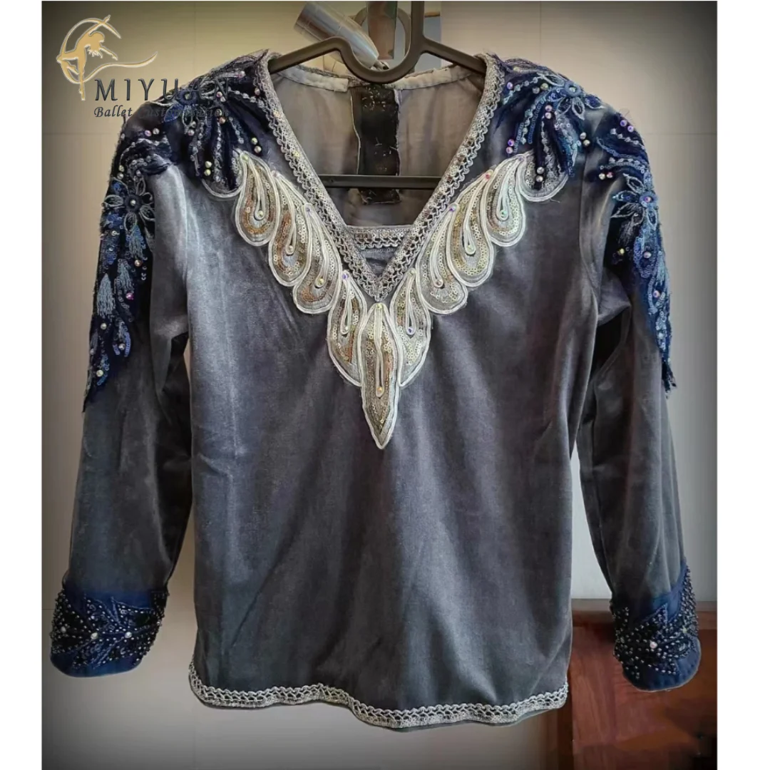 Men's young adult children's wear performance competition clothing high-end professional picture custom