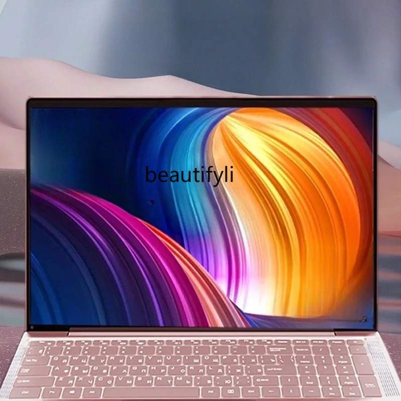 

Laptop High Performance Russian Business Portable Lightweight Notebook