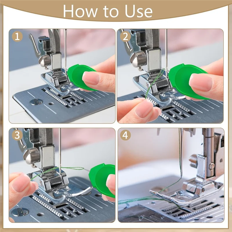 

AT43-Sewing Machine Cleaning For Easy Thread Picking And Can Also Be Used To Clean Up Crevice Dust.