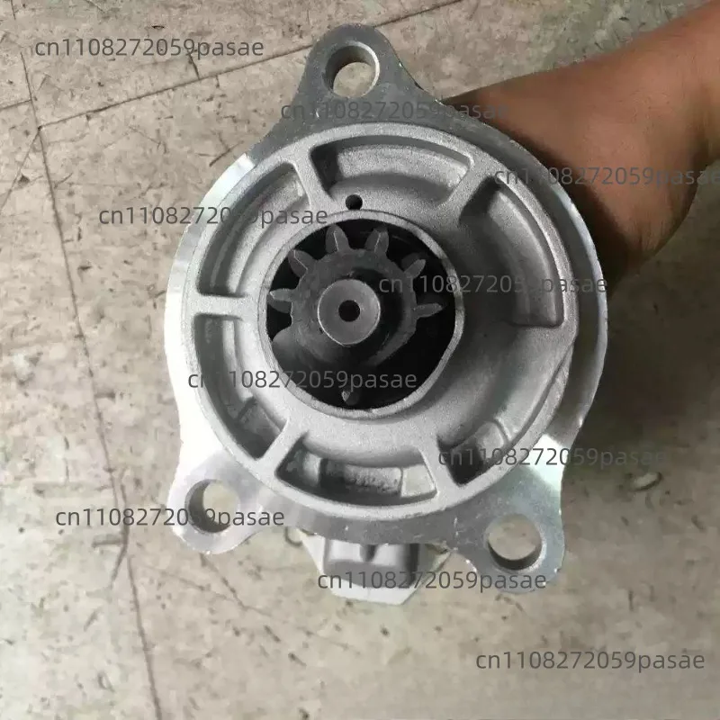 E13C Engine Starter 28100-E0330 Starter Motor Alternator