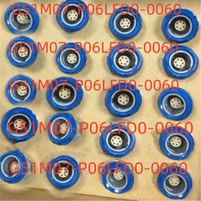

1 PÇS/LOTE G51M07-P06LFD0-0060 ODU NEW IN STOCK
