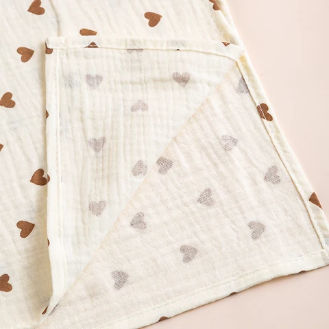 Муслиновое одеяло для новорожденных Baby Blanket — фото товара