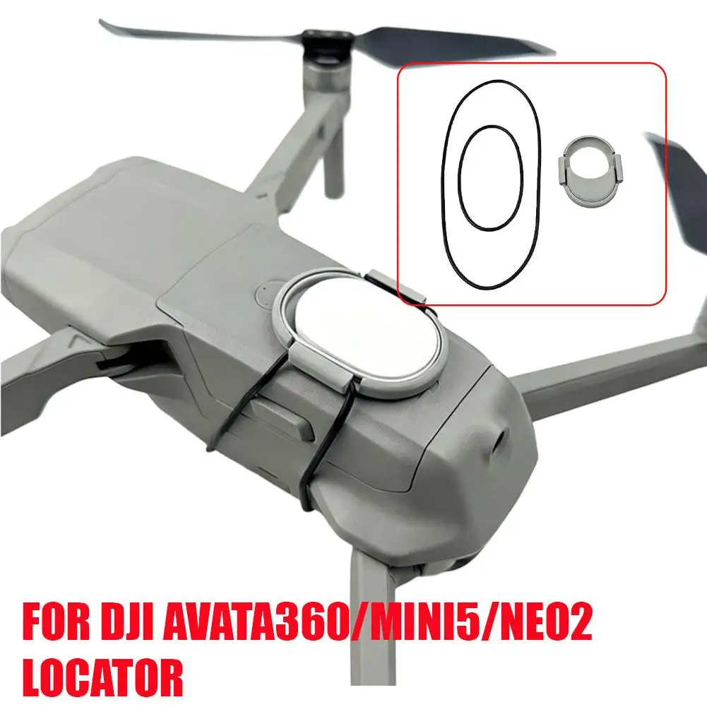 For DJI AVATA360/MINI5/NEO2 Locator Installation Bracket Tag Accessories
