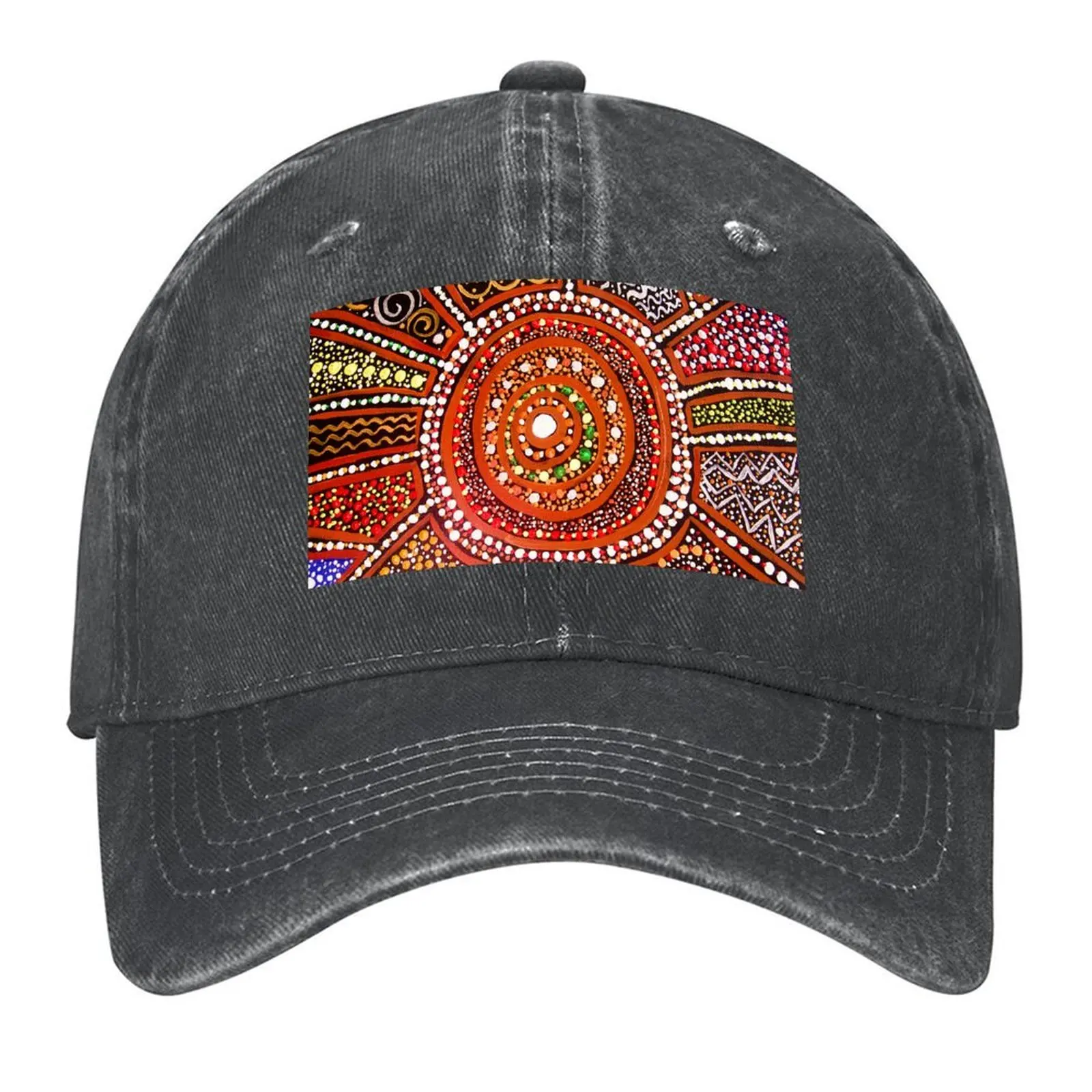 

VOICE. TREATY. TRUTH. THE ULURU STATEMENT FROM THE HEART 2 Baseball Cap funny hat luxury caps Woman Hats Men's
