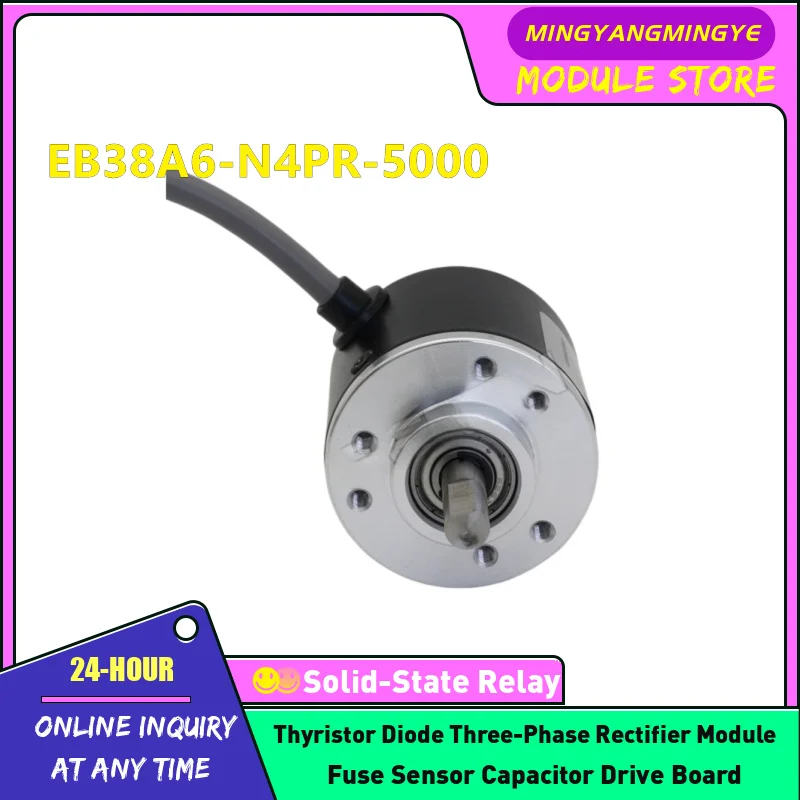 EB38A6-N4PR-1500 EB38A6-N4PR-1800 EB38A6-N4PR-2000 EB38A6-N4PR-2048 EB38A6-N4PR-2500 EB38A6-N4PR-5000 Encoder In stock