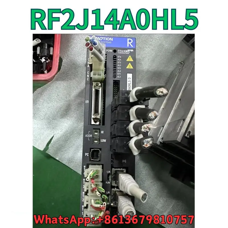 

second-hand Driver RF2J14A0HL5 test OK Fast Shipping