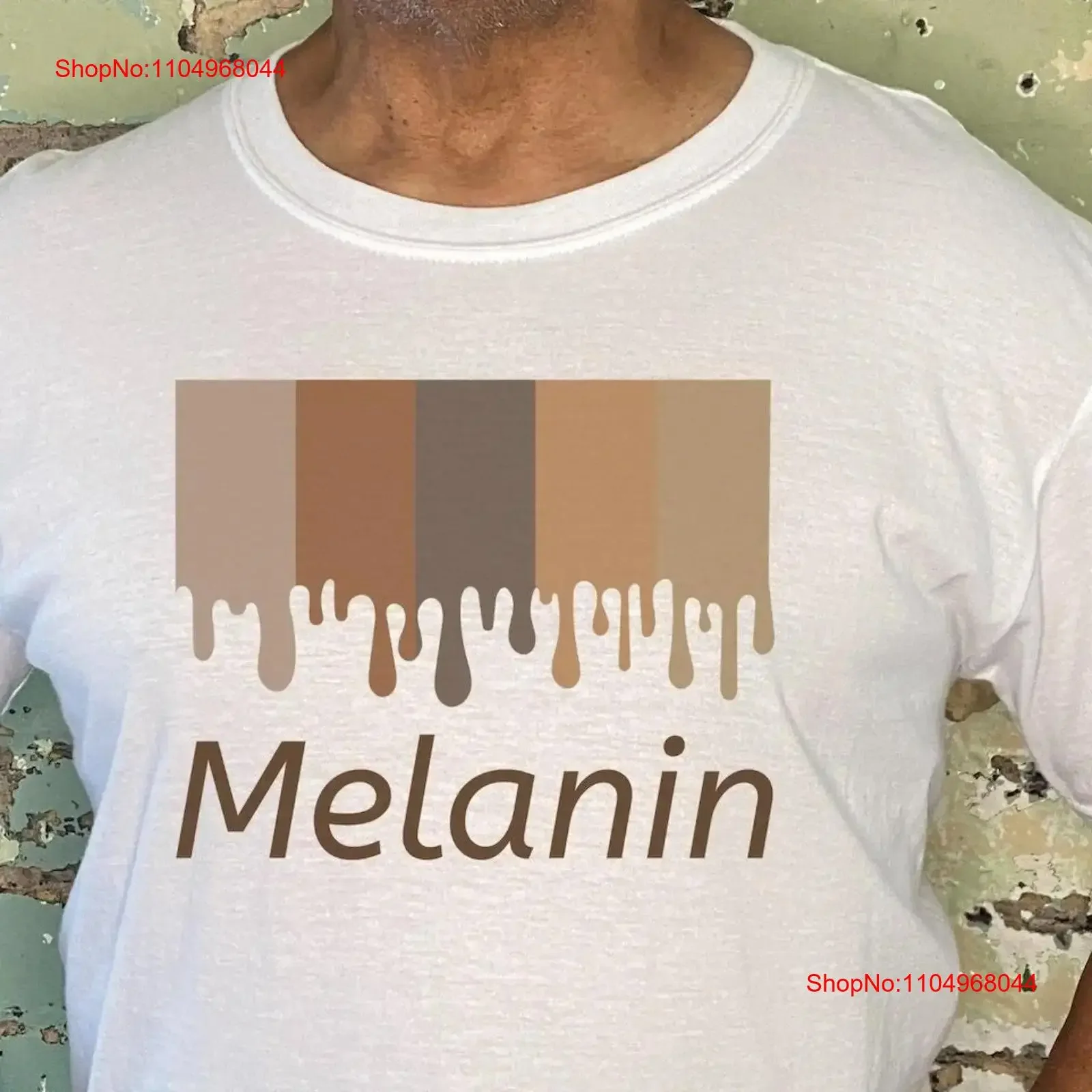 

Футболка Melanin Black Girl History Month Pride Lives Matter Power, афроамериканская футболка BLM, большие размеры, винтажная стильная мужская стильная футболка