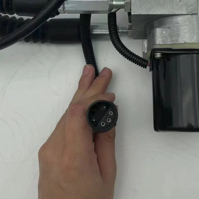 311 312 312V2 312 V2 247-5227 7Y-3913 4I-5496 Conjunto de controle do acelerador do regulador do motor do acelerador para escavadeira Caterpillar CAT