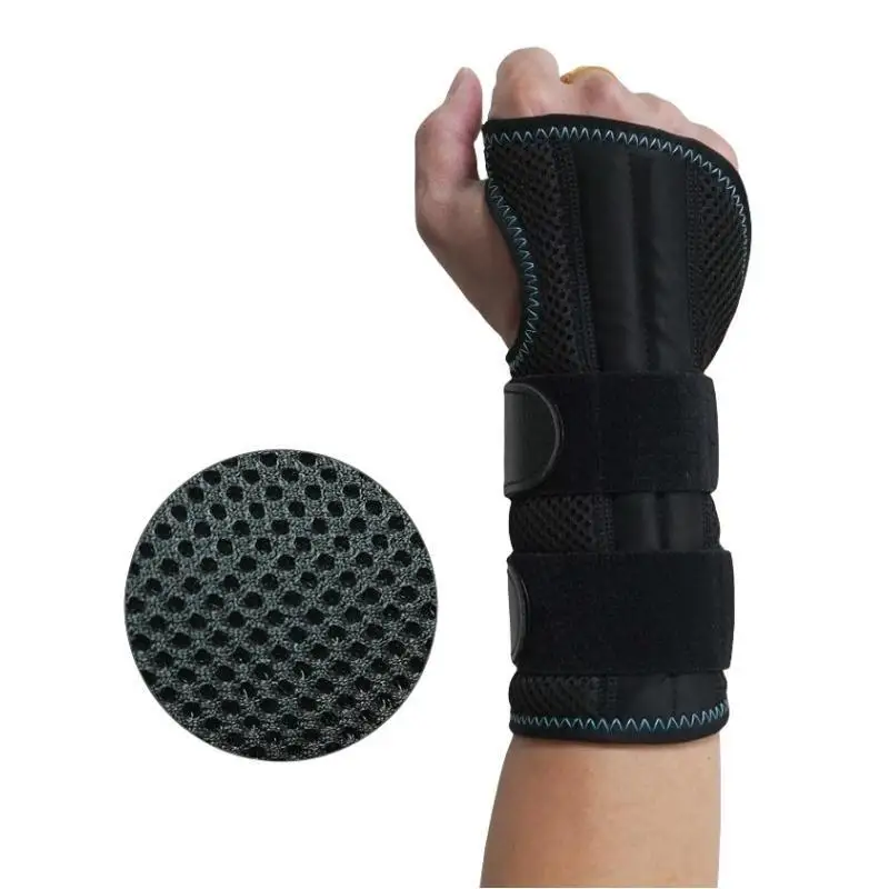 1Pcs Orthopedic Carpal Tunnel Wrist Brace Night Support Wrist Splint Stabilizer Wristband for Hand Pain Relief Wrist Protector