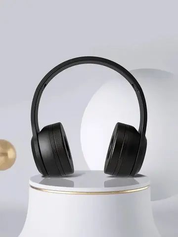 New P47 TWS Headset  Bluetooth Headset Folding Series Wireless Sports Game Stereo Headset for iPhone Huawei XiaoMi Samsung