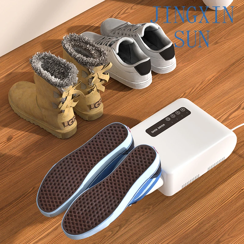 Heater Electric Deodorizing Shoe Dryer Wall Mounted Household Multifunctional Shoe Drying Quick Drying of Warm Baking Shoe Dryer