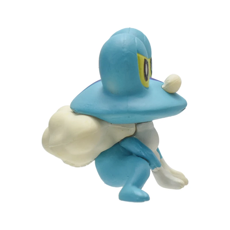 3-5 นิ้ว Pokemon Action Figure Zygarde TAKARA Salamence Kyogre Battle Figure Battle Figure