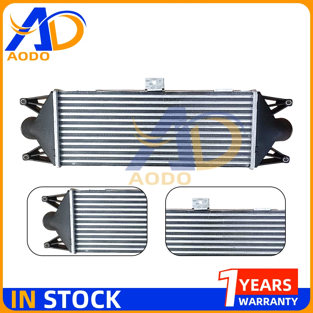 

Water Cooling System Part Heat Exchanger Intercooler Radiator For Iveco Daily III IV V 5801313640 5801349166