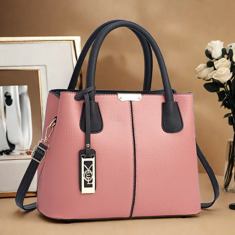 Women's Bag 2024 tote handbag Fashion women's single shoulder crossbody bag women's bag