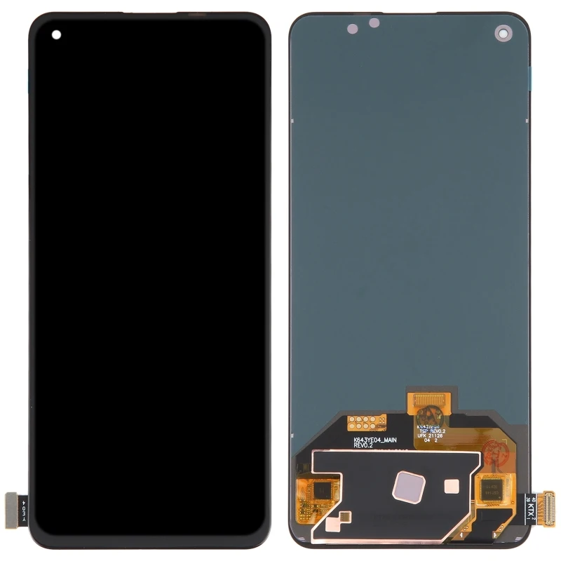 OLED LCD Screen for OPPO Reno5 4G/Reno5 5G/Reno5K 5G/ Reno6 4 / Reno6 5G/ Reno7 4G/ K9 Pro/ Find X3 Lite/ Realme Q3 Pro Carnival