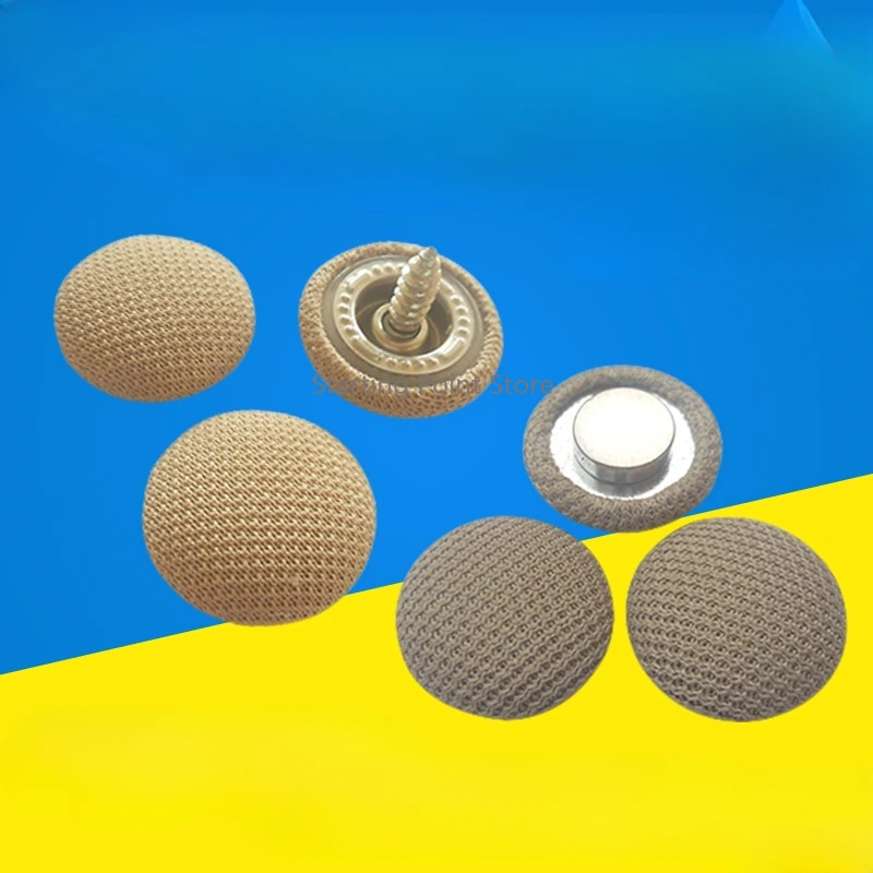 Applicable to Audi A6L /4L / 3/5 Q2 /5L /3 A7 roof cloth off roof cloth repair nail fasteners