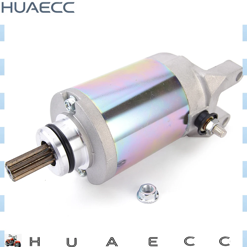 3110012K00 3110012K01 Starter Motor for Suzuki GSX-R 125 GSXR 150 18-21 GSXS 125 GSX S150 18-20 Satria Fu 150 Fi Raider R150 Fi