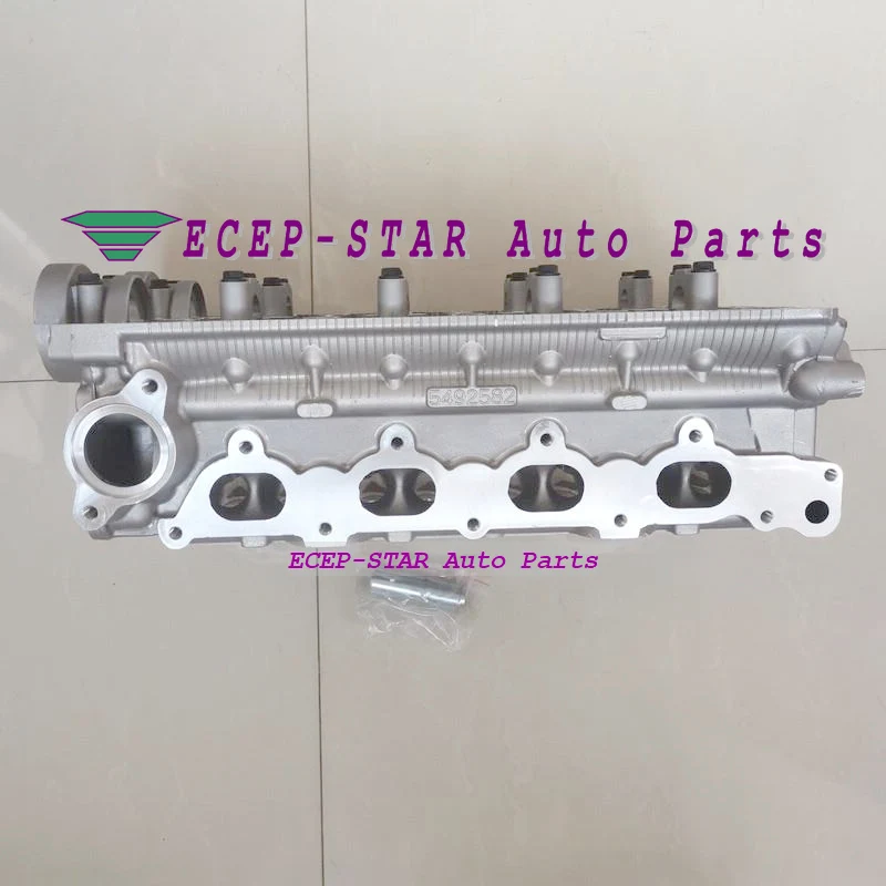 F16D3 A16DMS Cylinder Head 96389035 96378691 94581192 96446922 For Chevrolet Aveo Lova Nubira For buick excel 1.6L DOHC 16v