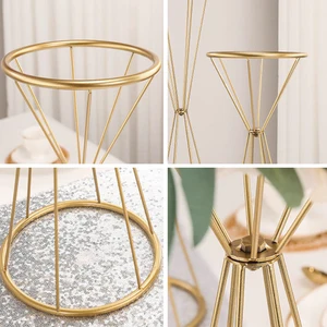 50/68 cm çiçek vazolar, sütun metal, çiçek aranjmanı, standları, doğum günü partisi, düğün, yemek odası masa çiçek raf dekorasyon merkezinde olduğunu Düğün için sütunlara 8 çekirdekli satış - №8