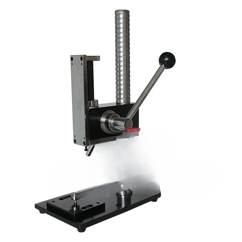 Pressure test rack Test bench with ruler push-pull bracket